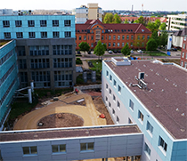 Außenansicht von Haus 60e